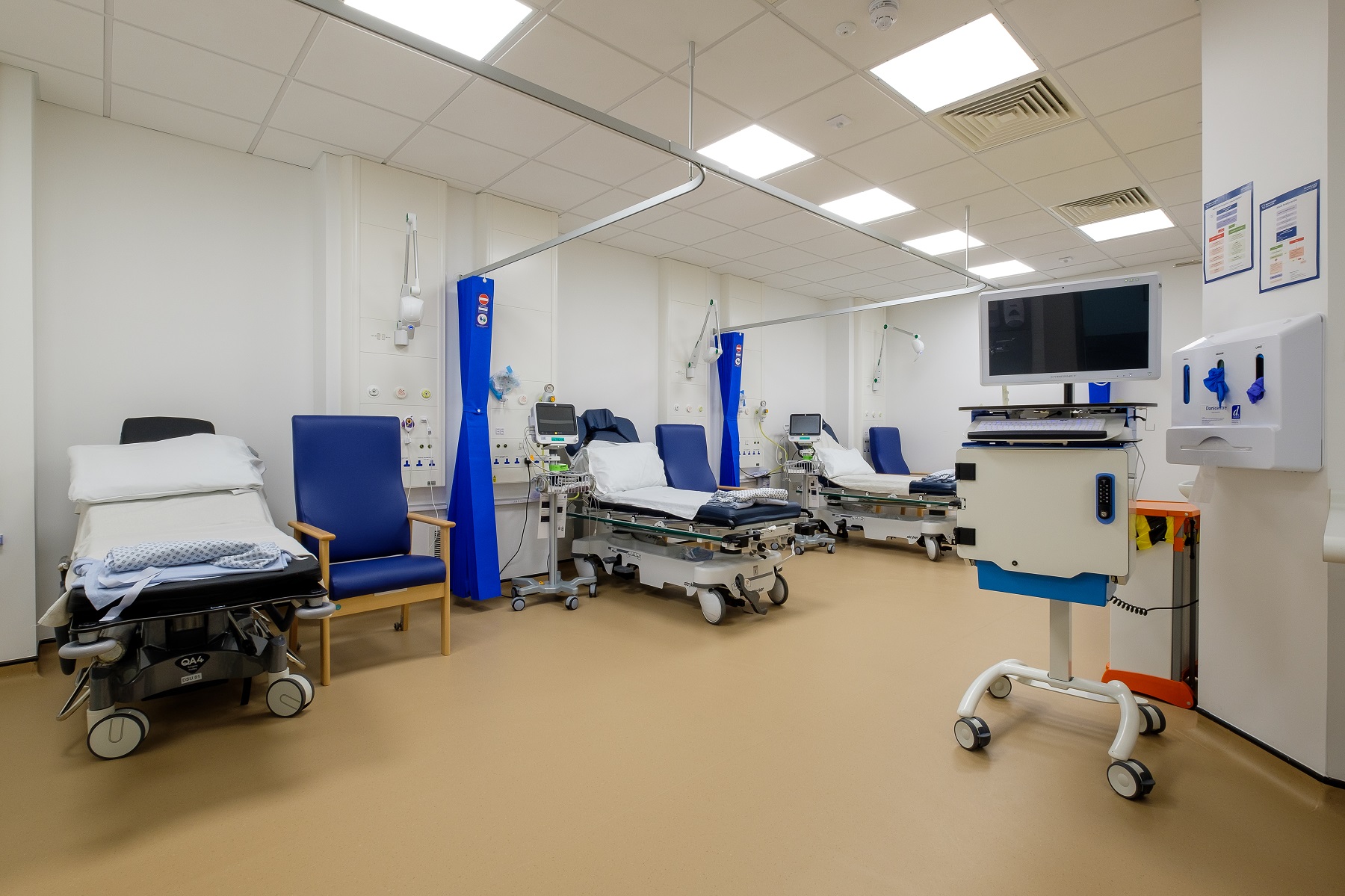 Offsite construction solution addresses COVID backlog - Healthcare ...