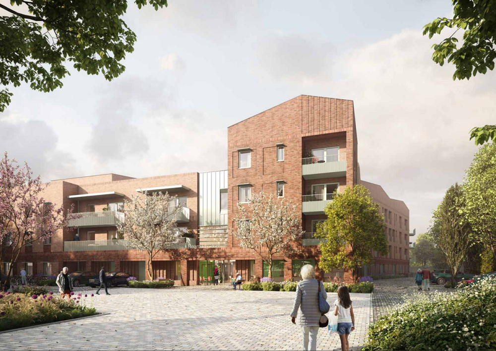 Work to begin on new care home in north London - Healthcare Design ...